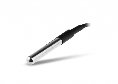 SENSOR DE TEMPERATURA SUMERGIBLE DS18B20