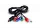 CABLE ARMADO PLAY 2 A 5 RCA 1.8 MTS
