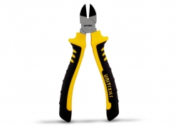 ALICATE DE CORTE OBLICUO 6" USO INDUSTRIAL (CROMO-VANADIO)