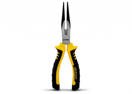 PINZA DE PUNTA 6" USO INDUSTRIAL (CROMO-VANADIO)