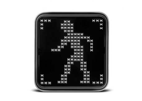 MÓDULO DE LED PARA SEMÁFOROS PEATÓN (PASO)