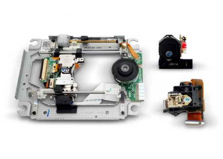 LENTE ÓPTICO LASER KHM 240AAA