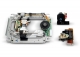 LENTE ÓPTICO LASER CDM 12.4 CON MECANISMO