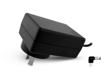 FUENTE SWITCHING 12V 3A PLUG 2.1MM FULLENERGY DE PARED