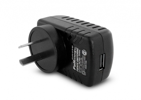 FUENTE SWITCHING 5V 3A USB FULLENERGY DE PARED