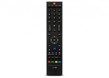 CONTROL REMOTO LCD HITACHI