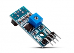 MÓDULO SENSOR INFRARROJO TCRT5000