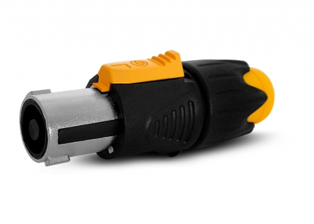 CONECTOR SPEAKON 4C MACHO (LÍNEA PRO)