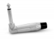 CONECTOR PLUG 6.5 MM MONO 90° METÁLICO (LÍNEA PRO)