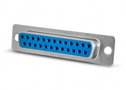 CONECTOR PARA COMPUTACIÓN DB25 HEMBRA