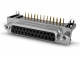 CONECTOR PARA COMPUTACIÓN DB25 HEMBRA A 90°