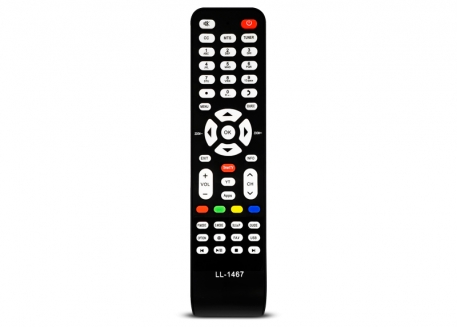 CONTROL REMOTO LCD TLC HYUNDAI ADMIRAL DAEWO PHILIPS (3852)