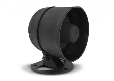 SIRENA DE 6 TONOS 12V 20W