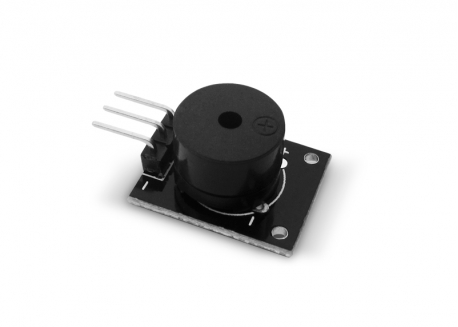 MÓDULO BUZZER PASIVO 5V 1.5 - 2.5KHZ (KY-006)