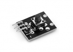MÓDULO INTERRUPTOR TIPO BOTÓN (KY-004)