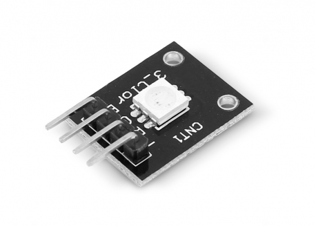 MÓDULO LED SMD TRICOLOR (KY-009)