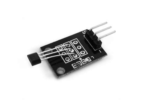 SENSOR MAGNÉTICO HALL (KY-003)