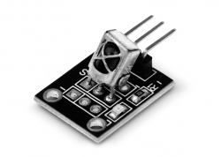 MÓDULO RECEPTOR INFRARROJO (KY-022)