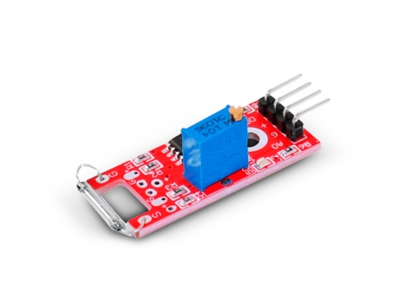 SENSOR DE RELFEXIÓN (KY-025)