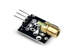 MÓDULO LÁSER (KY-008)