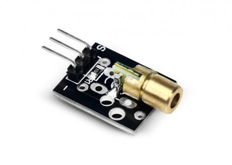 MÓDULO LÁSER (KY-008)