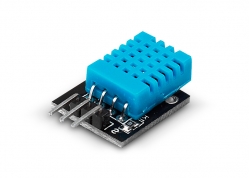 SENSOR DE TEMPERATURA Y HUMEDAD (KY-015)