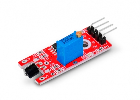 SENSOR DE CONTACTO TÁCTIL (KY-036)