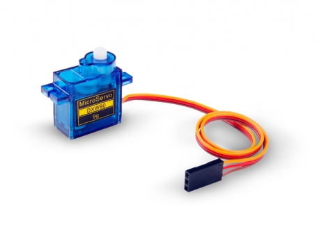 MOTOR SERVO SG90 9G