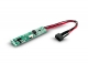 MINI SENSOR TOUCHLESS DE BARRERA IR 12VDC 1.5A (DIMERIZABLE)