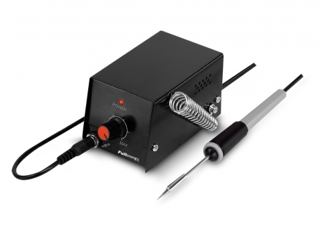 ESTACIÓN DE SOLDAR MINI 8W (ZD-927)