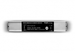 FUENTE DRIVER ENTRADA 220V - SALIDA 36-40V 650MA