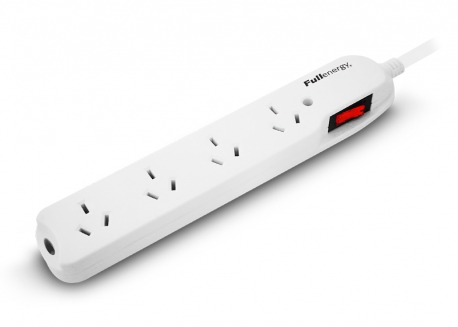 PROLONGADOR MÚLTIPLE 4 TOMAS FULLENERGY
