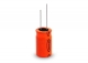 CAPACITOR ELECTROLÍTICO RADIAL 100MF X 100V (13X21) N/P