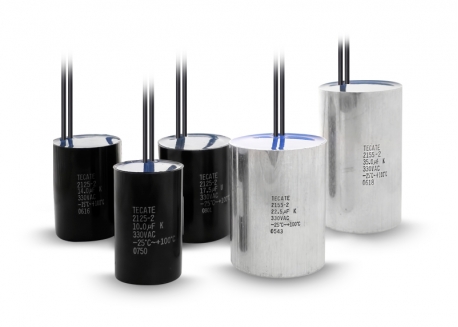 CAPACITOR POLIPROPILENO CON CABLE 17,5µF X 330V -25º A 100º (45 X 59MM)