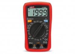 MULTÍMETRO DIGITAL DE MANO UNI-T UT33B+