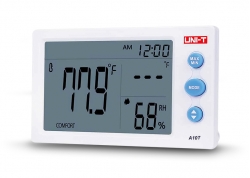 MEDIDOR DE TEMPERATURA Y HUMEDAD DIGITAL UNI-T A10T