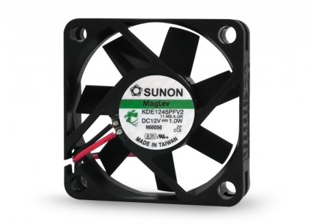 TURBINA SUNON 12V CON SISTEMA MAGLEV (45 X 10)