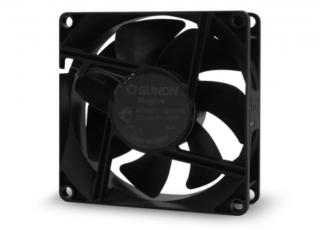 TURBINA SUNON 12V CON SISTEMA MAGLEV (80 X 25)