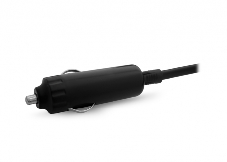 FICHA ENCENDEDOR DE AUTO CON CABLE DE 3MTS