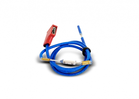 DIODO TÉRMICO 10A 250V 110°C (CON CABLES Y CONECTOR)