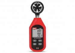 ANEMÓMETRO DIGITAL UNI-T UT363