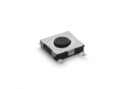 MICROSWITCH SMD TSD22-D1MMS-180-T (4,5 X 4,5 X 1,5MM) 4 CONTACTOS
