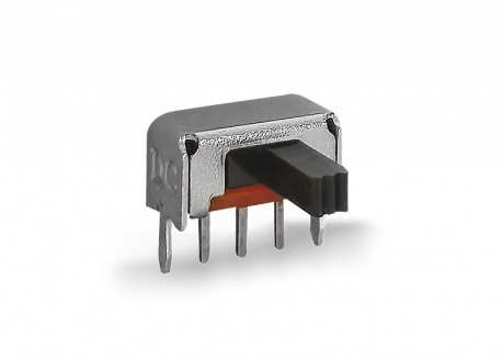 LLAVE CORREDERA 90º MINI ST12004-G5-PF (8,5 X 4 X 8,5MM) 4 CONTACTOS