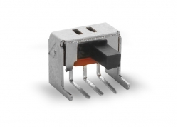 LLAVE CORREDERA 90º MINI SKA-12D04-G4-NA (8,5 X 4 X 8,5MM) 4 CONTACTOS