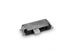 LLAVE CORREDERA MICRO SS057-P121OAT-PA (6,5 X 1,25 X 4MM) 3 CONTACTOS