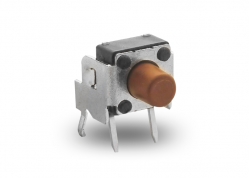MICROSWITCH 90º DTSA-63K (7,25 X 10 X 7,25MM) 2 CONTACTOS