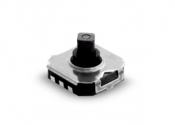 MICROSWITCH SMD 8SW02SKRHAB (7,25 X 7,25MM X 5MM) 6 CONTACTOS