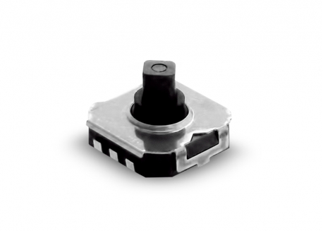 MICROSWITCH SMD 8SW02SKRHAB (7,25 X 7,25MM X 5MM) 6 CONTACTOS