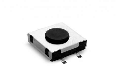 MICROSWITCH SMD DTSMW-21N-Q-T/R (12 X 12 X 4MM) 4 CONTACTOS