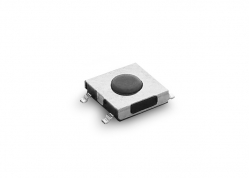 MICROSWITCH SMD BT1127NCT-2 (4,5 X 4,5 X 1,5MM) 4 CONTACTOS